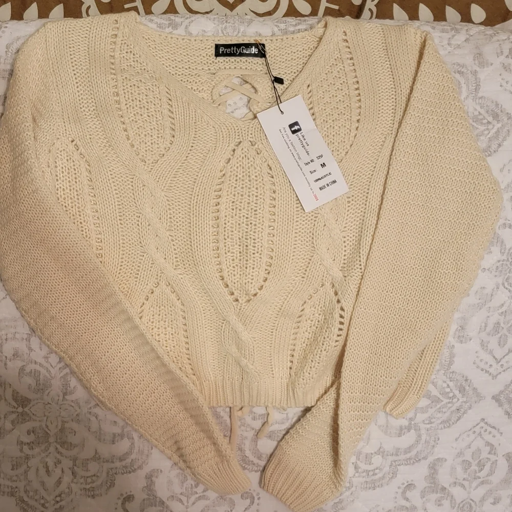 Sweater - Picture 1 of 3